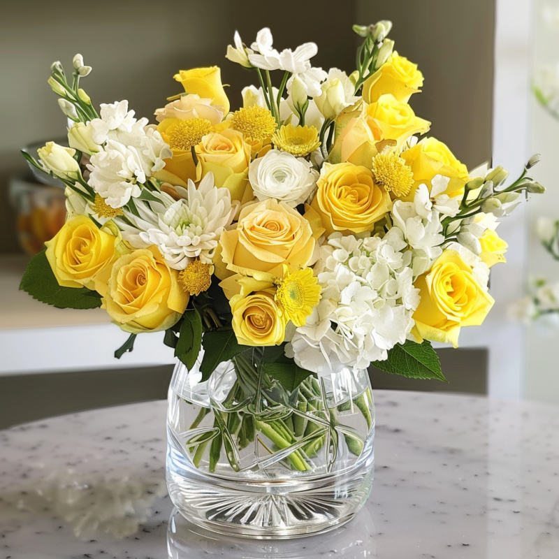 How to write a good congratulatory message for the opening of a Minna restaurant flower basket